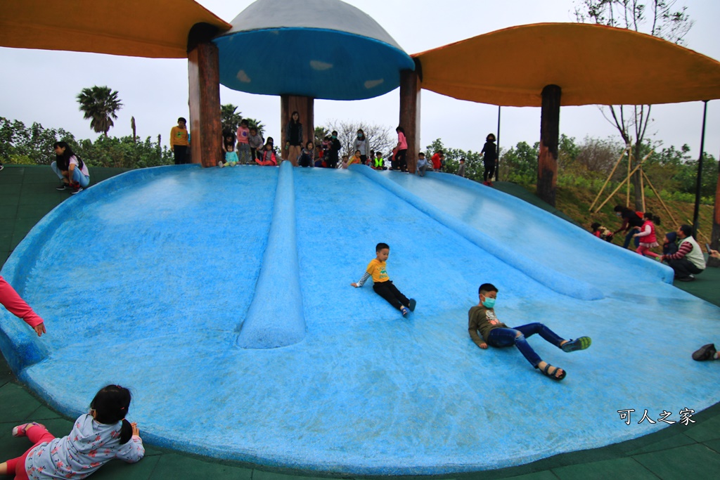 獅山多功能運動公園,苗栗新景點,苗栗第二座特色公園,苗栗遛小孩