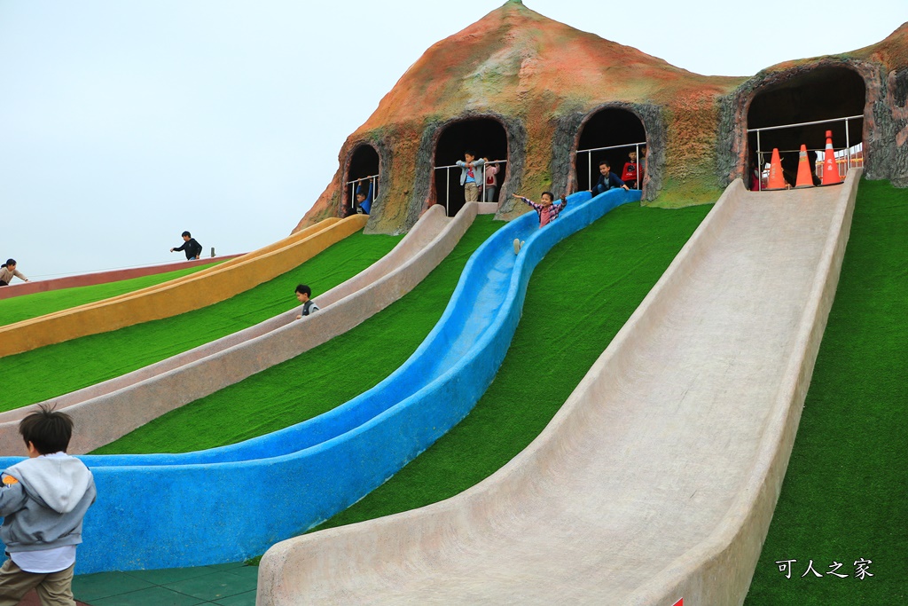 獅山多功能運動公園,苗栗新景點,苗栗第二座特色公園,苗栗遛小孩