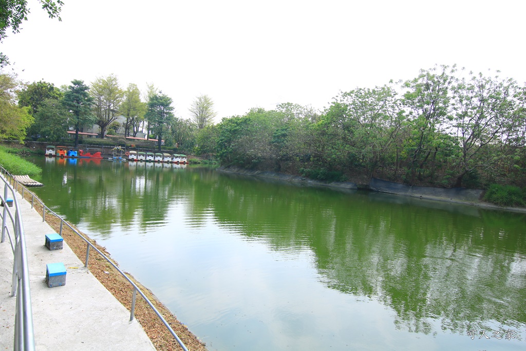 台南戲水,台南景點,台南農場,台南鴨莊休閒農場