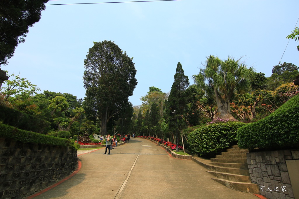 品園、美麗的好花園、鳥園、落羽松林