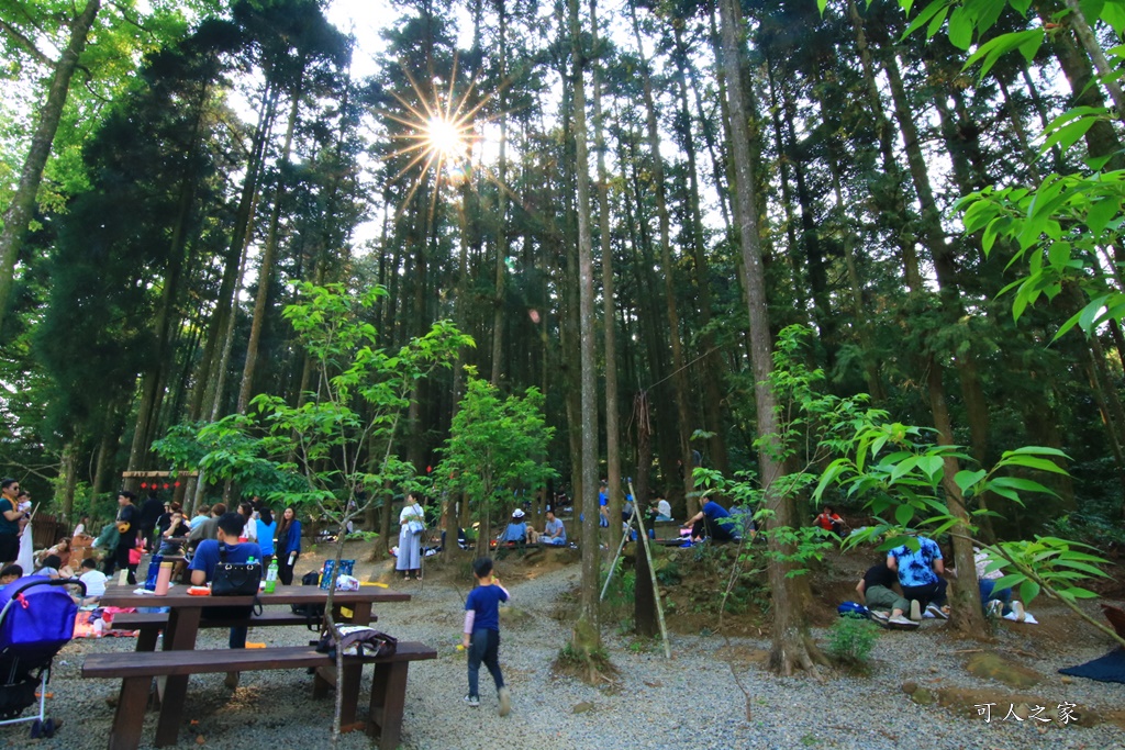 冷泉,森林野餐,森窯,近北埔老街,順遊景點