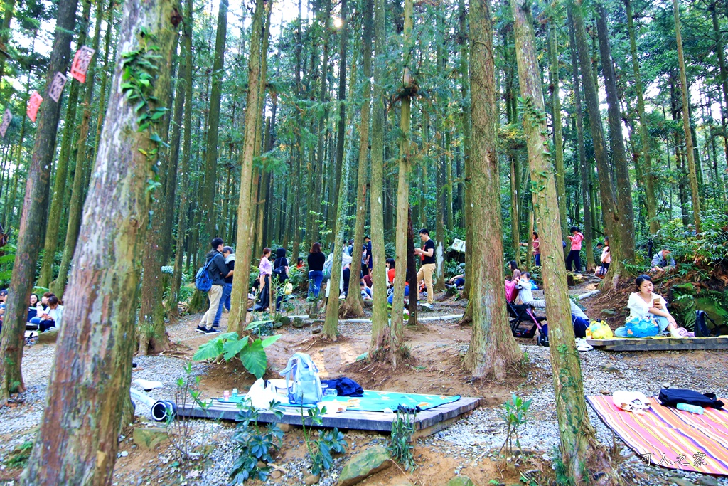 冷泉,森林野餐,森窯,近北埔老街,順遊景點