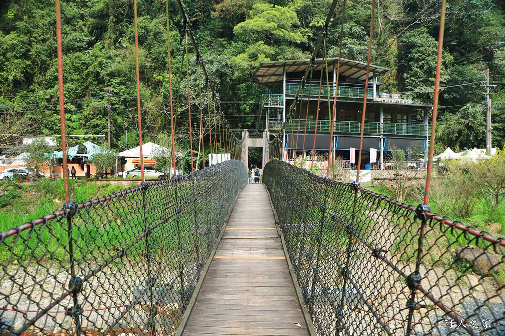 北埔冷泉/天然消暑水簾瀑布SPA、冷泉池、泡腳池/免費景點/賞螢熱點/近北埔老街、森窯