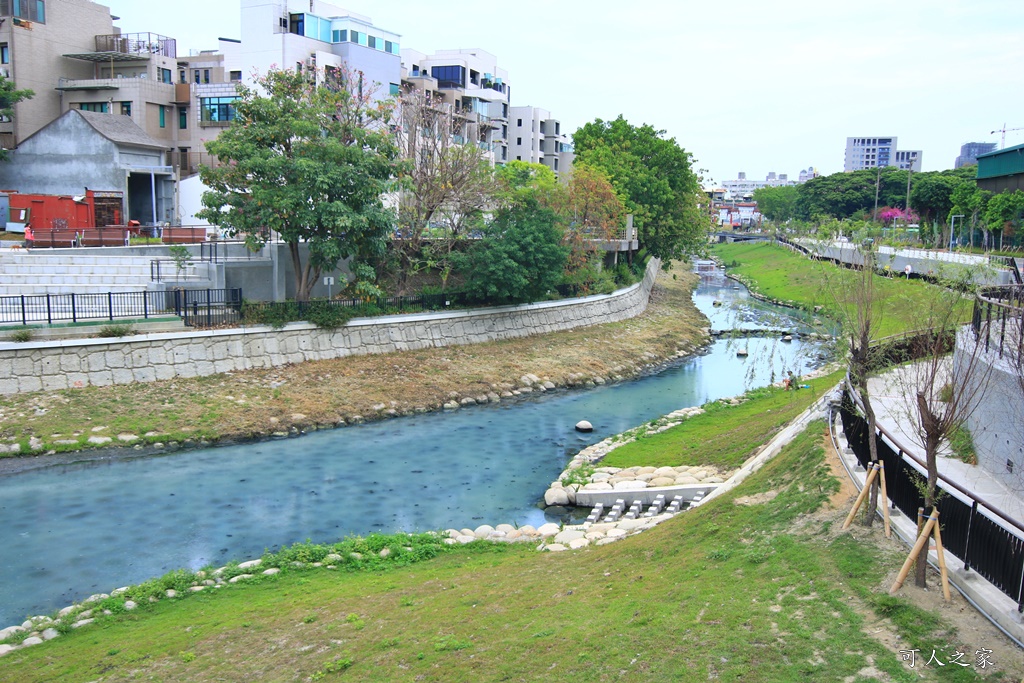 台南新特色遊戲場、竹溪水岸園區、台南親子景點、2020台南新景點