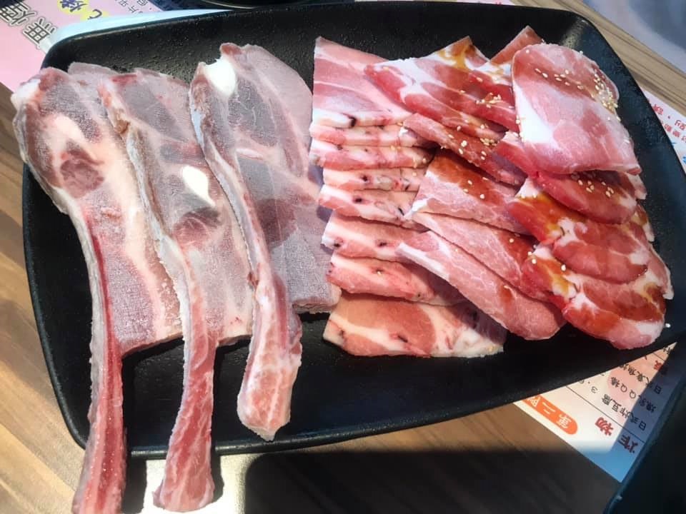 色鼎日式無煙燒肉-員林店