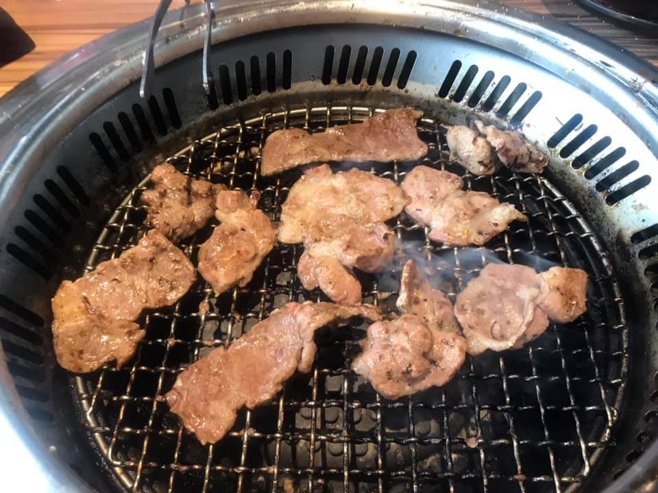 色鼎日式無煙燒肉-員林店