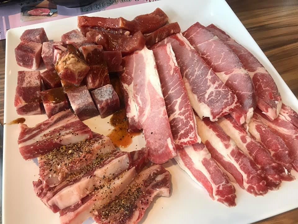 色鼎日式無煙燒肉-員林店