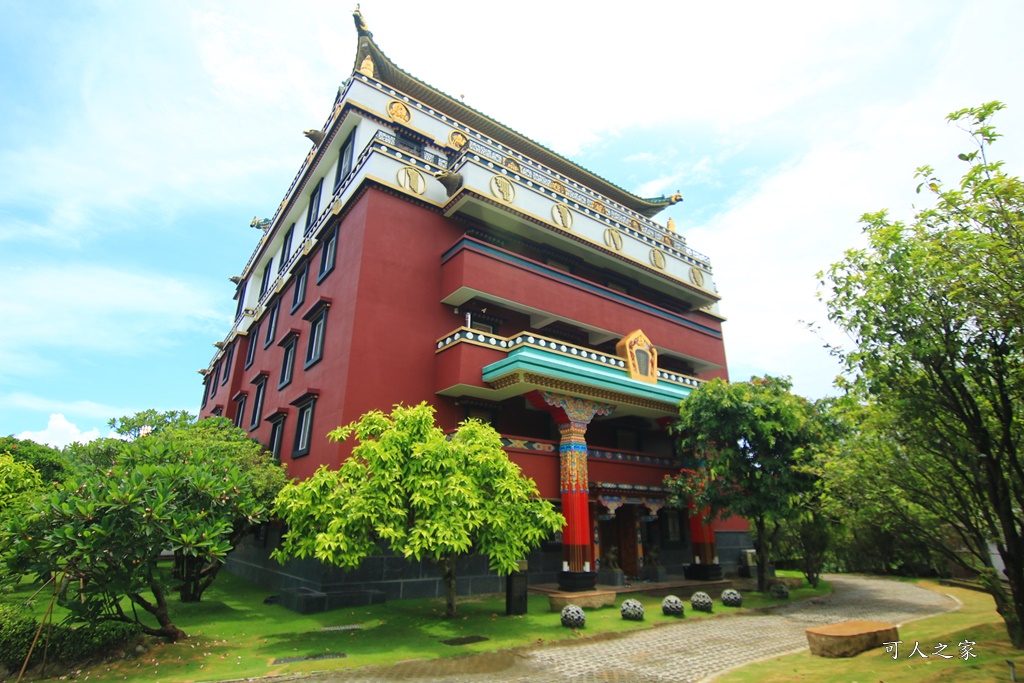 噶瑪噶居寺