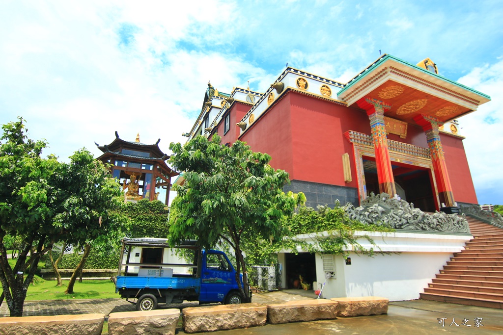 噶瑪噶居寺