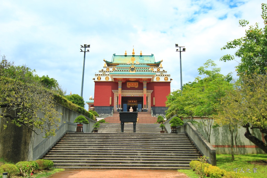 噶瑪噶居寺