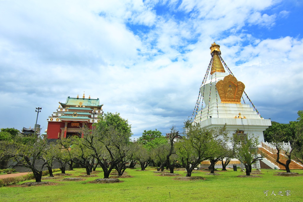 噶瑪噶居寺