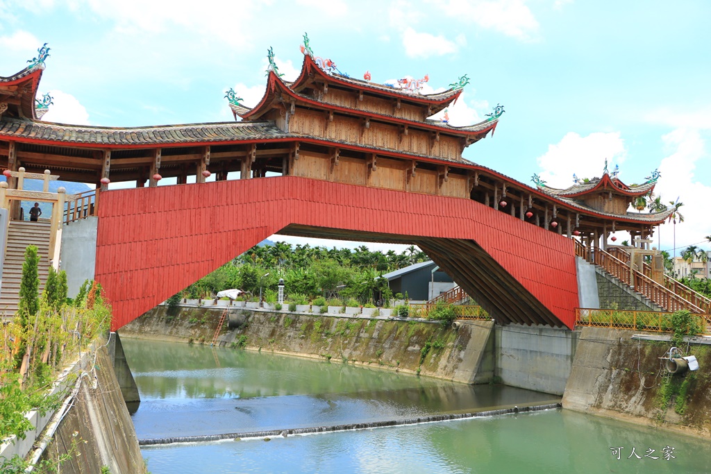 集集泰順廊橋