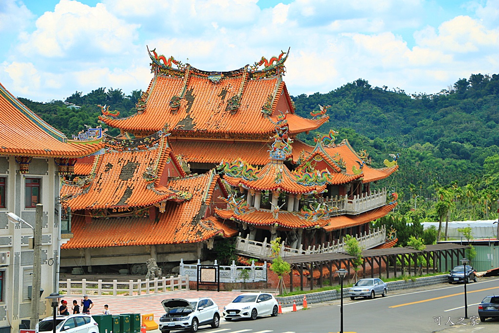 集集泰順廊橋