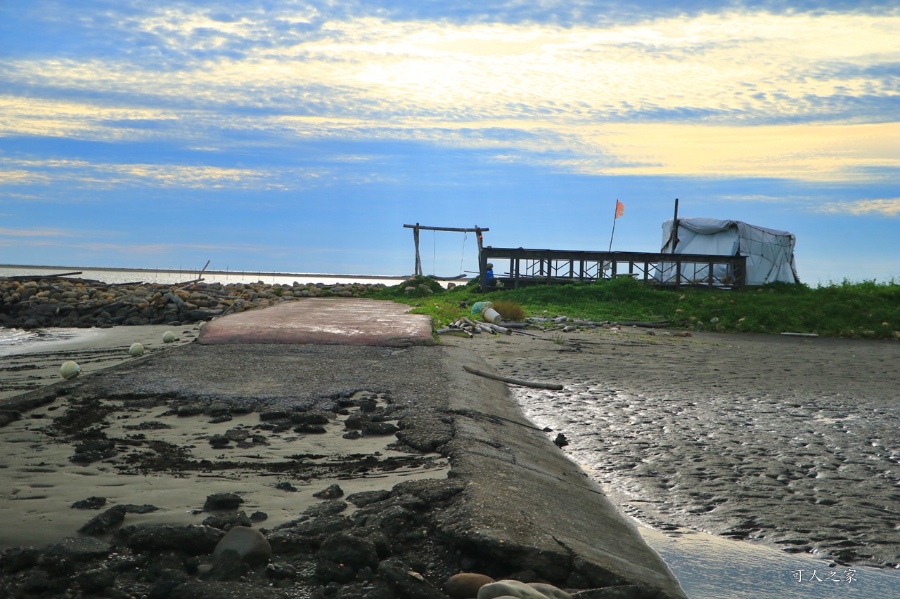 三條崙海水浴場