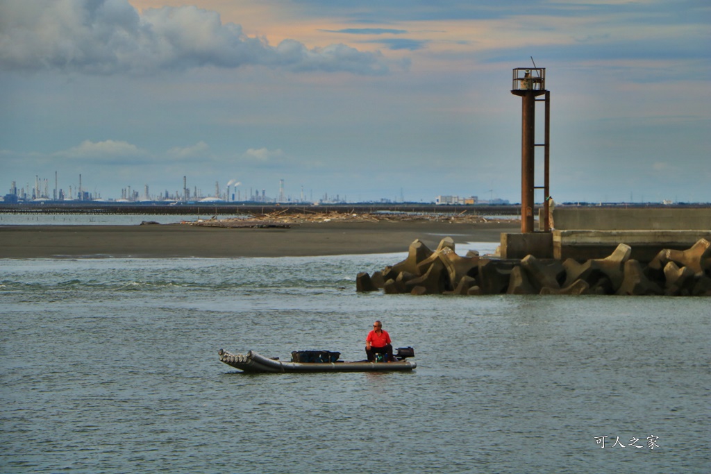 三條崙海水浴場