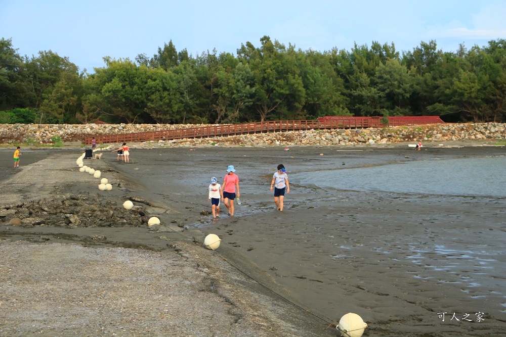 三條崙海水浴場