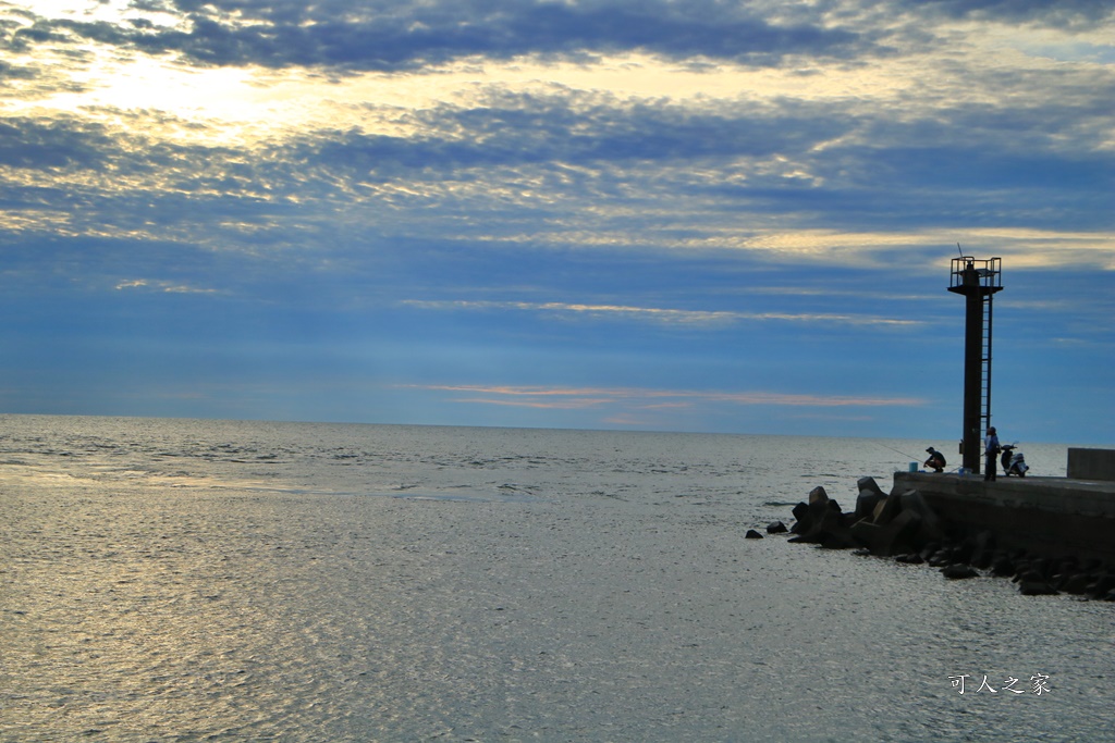 三條崙海水浴場