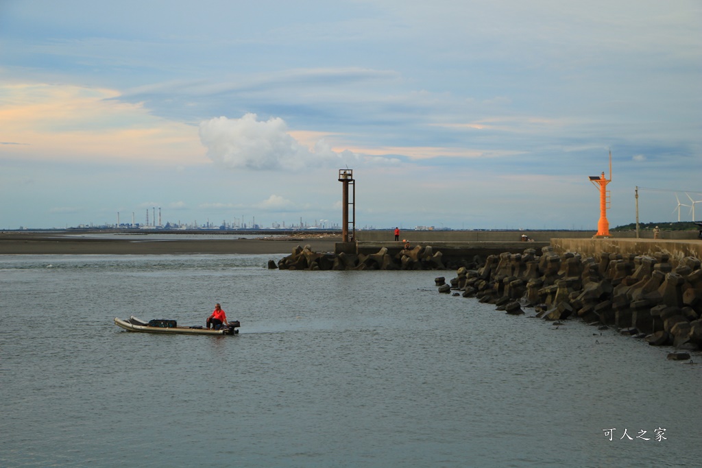 三條崙海水浴場