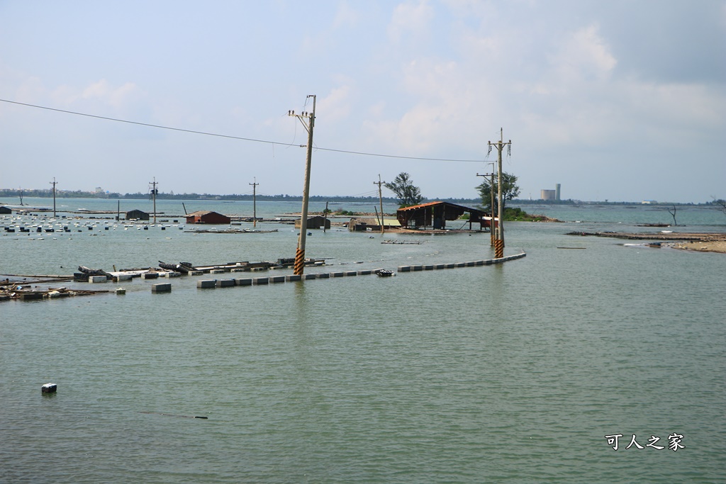 白水湖壽島、嘉義摩西分海