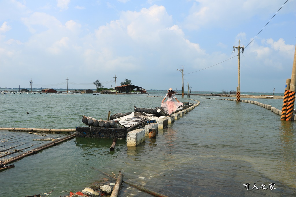 白水湖壽島、嘉義摩西分海