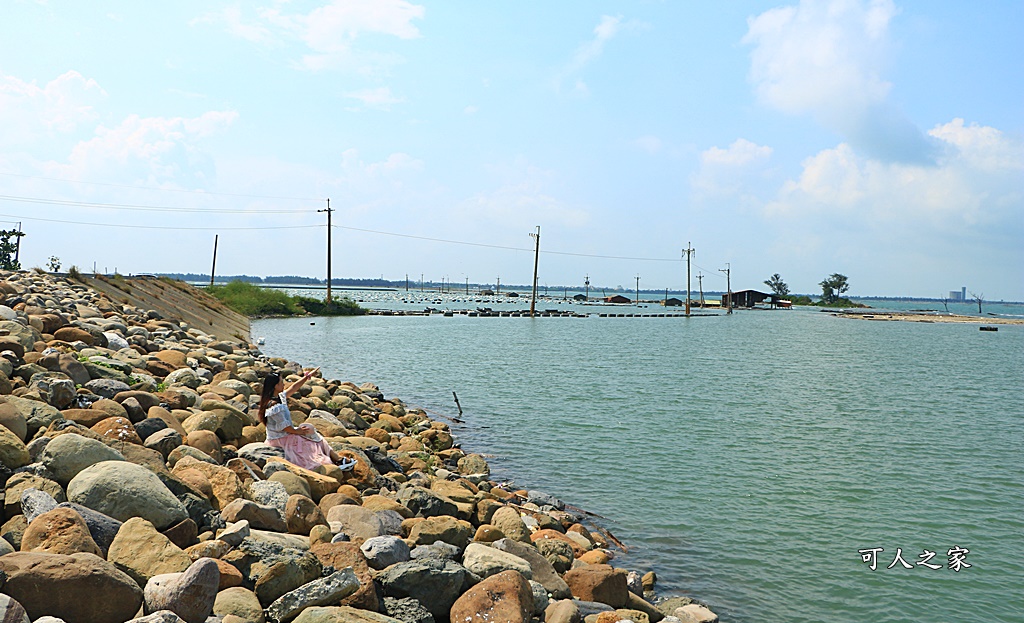 白水湖壽島、嘉義摩西分海