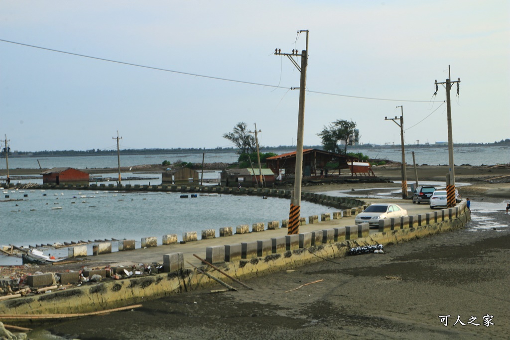 白水湖壽島、嘉義摩西分海