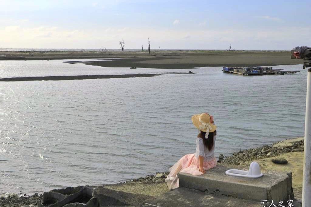 白水湖壽島、嘉義摩西分海