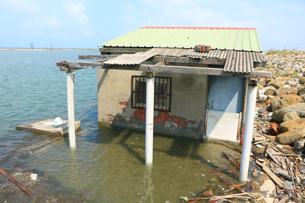 白水湖壽島、嘉義摩西分海