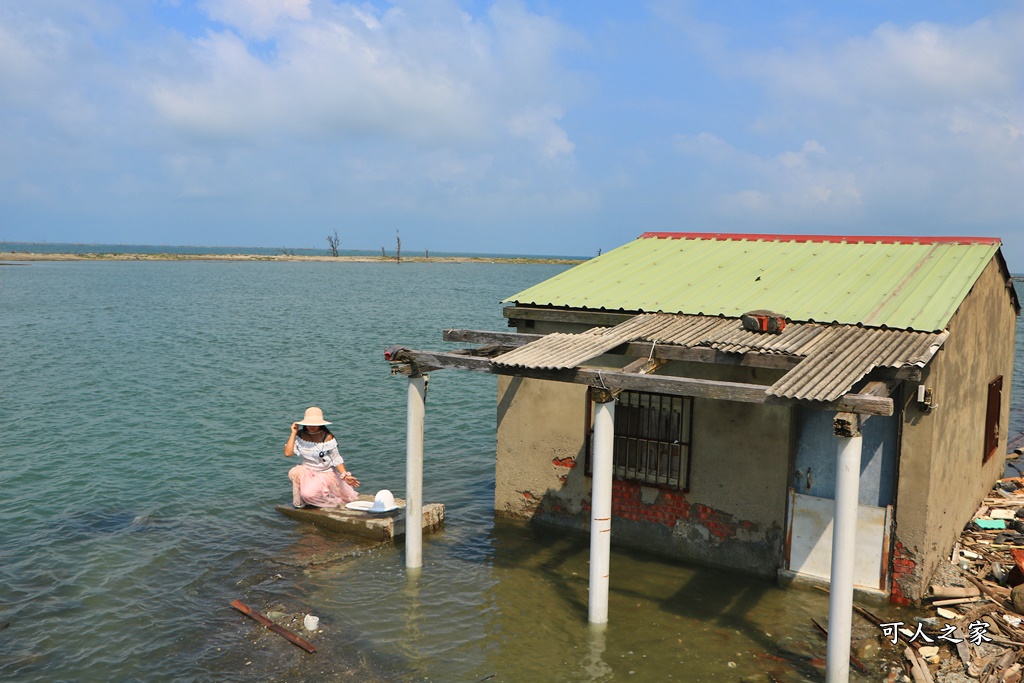 白水湖壽島、嘉義摩西分海