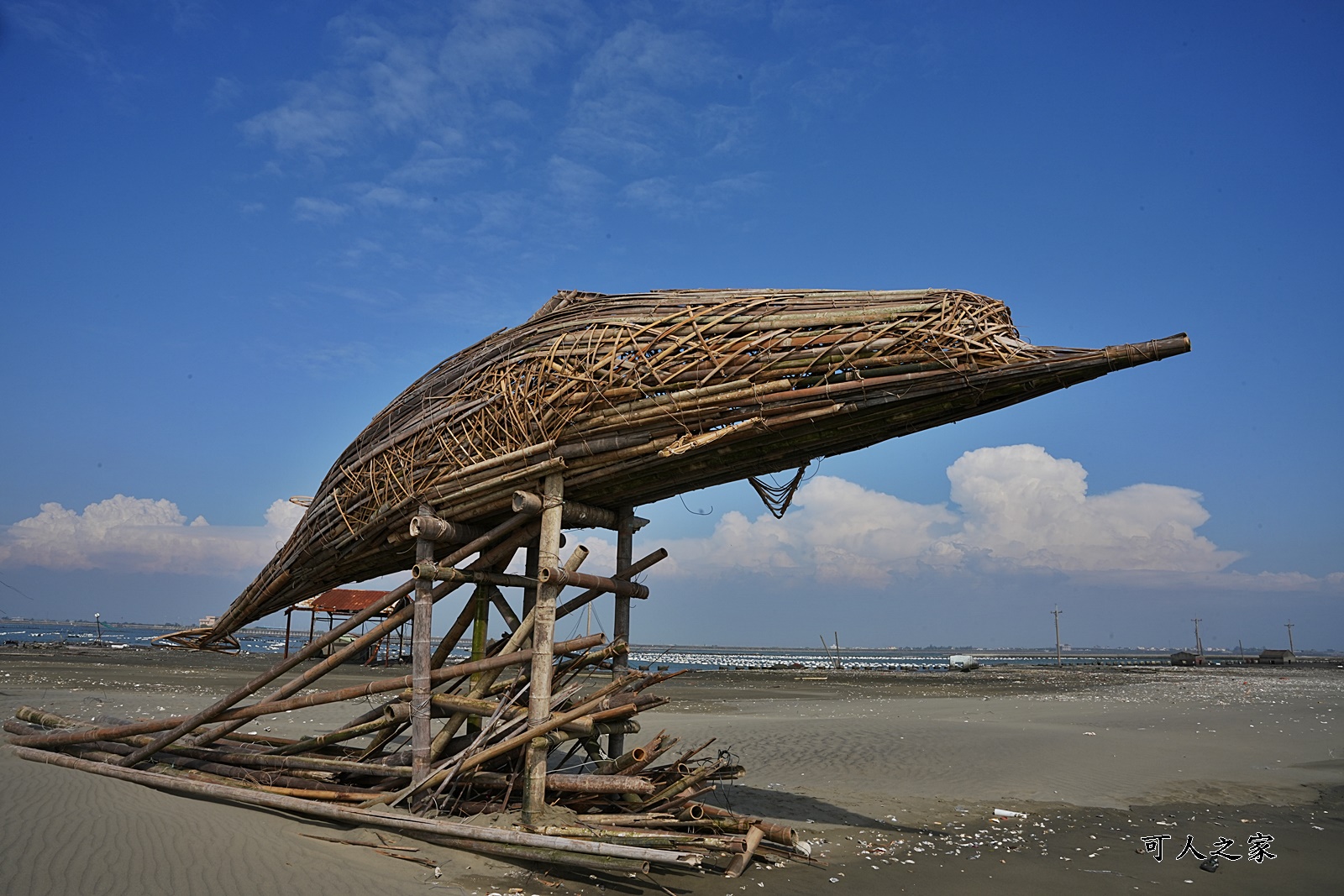 白水湖壽島、嘉義摩西分海