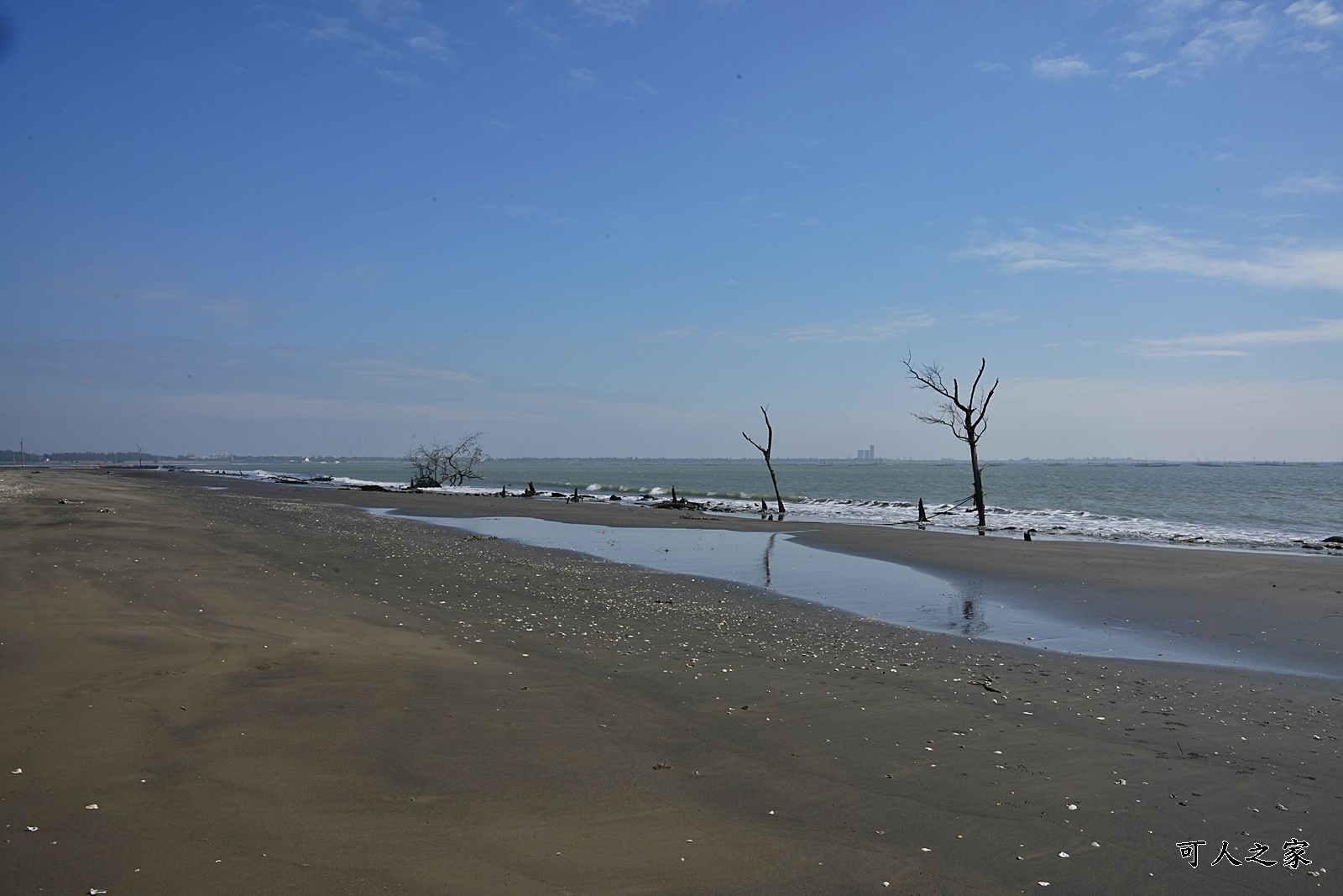 白水湖壽島、嘉義摩西分海