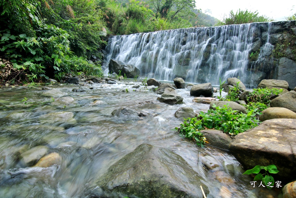 華山情人橋、小天梯