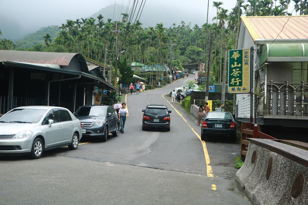 華山情人橋、小天梯