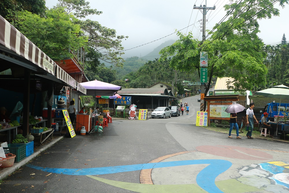 華山情人橋、小天梯