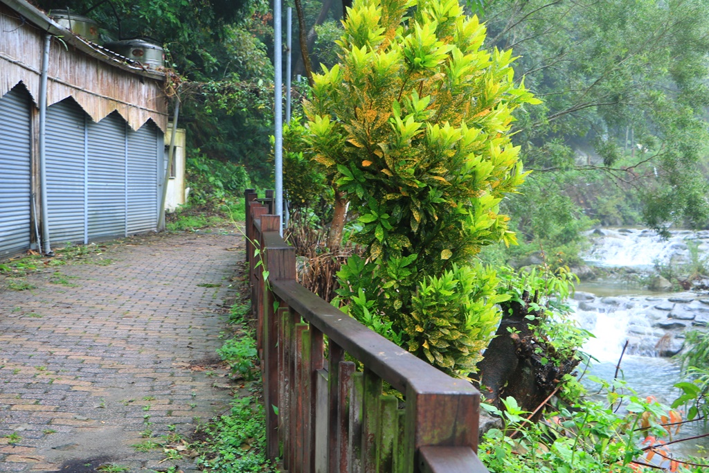 華山情人橋、小天梯