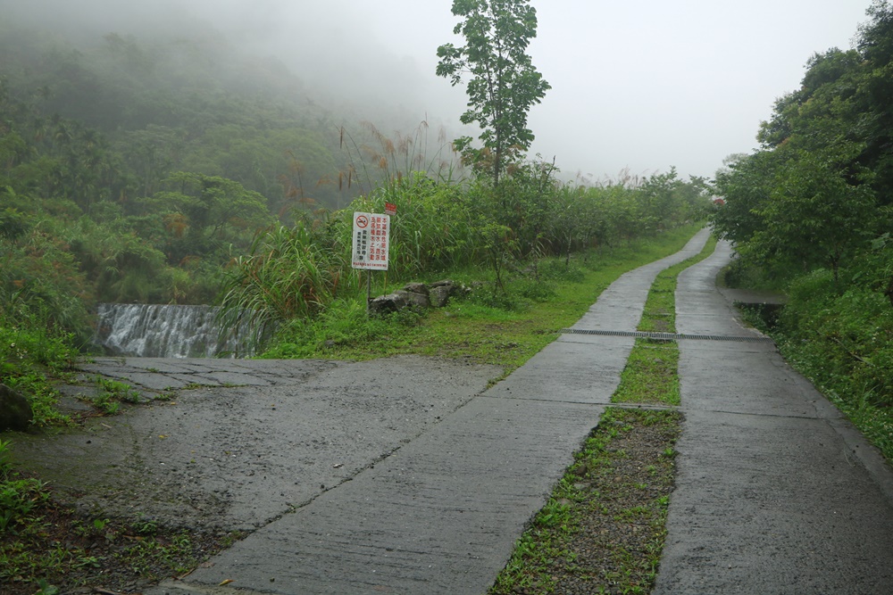 華山情人橋、小天梯