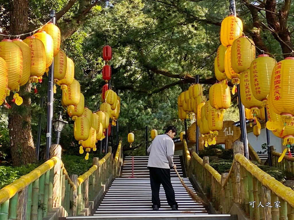 禪機山仙佛寺