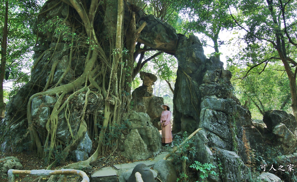 萬佛寺台版吳哥窟