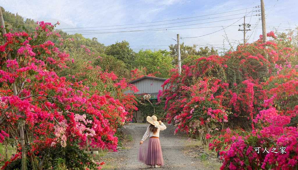 桶頭過溪花園