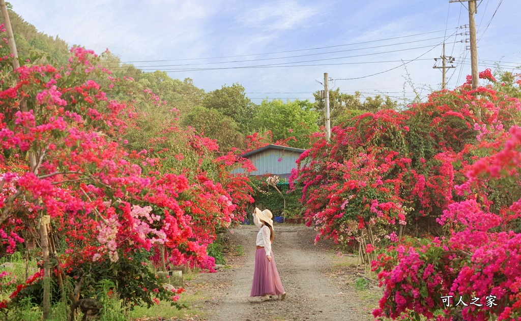 桶頭過溪花園