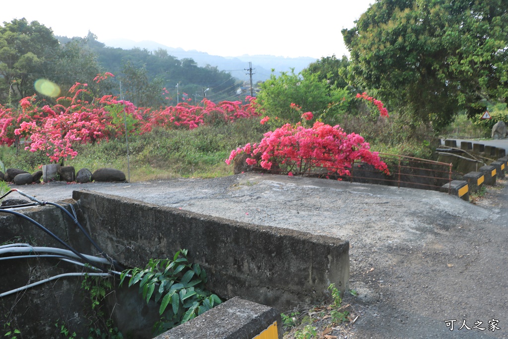 桶頭過溪花園