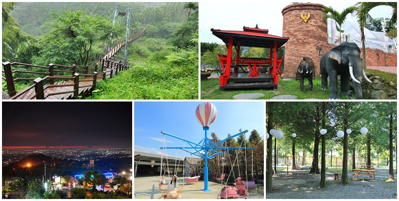 雲林一日遊,雲林古坑一日遊,雲林景觀餐廳,雲林景點,雲林桂林 @可人之家