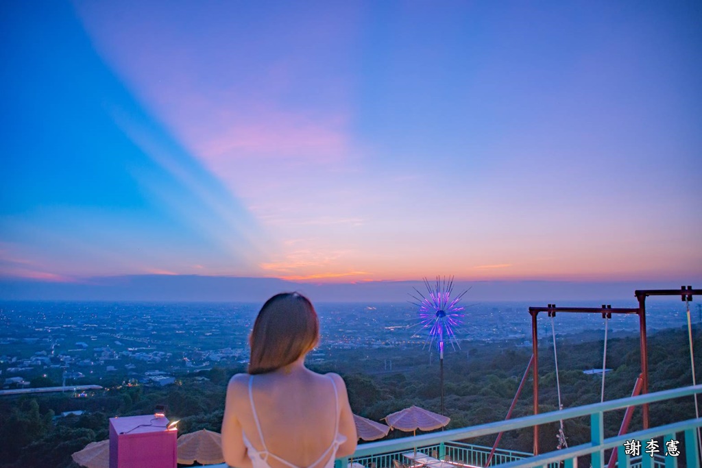 雲河星空景觀餐廳