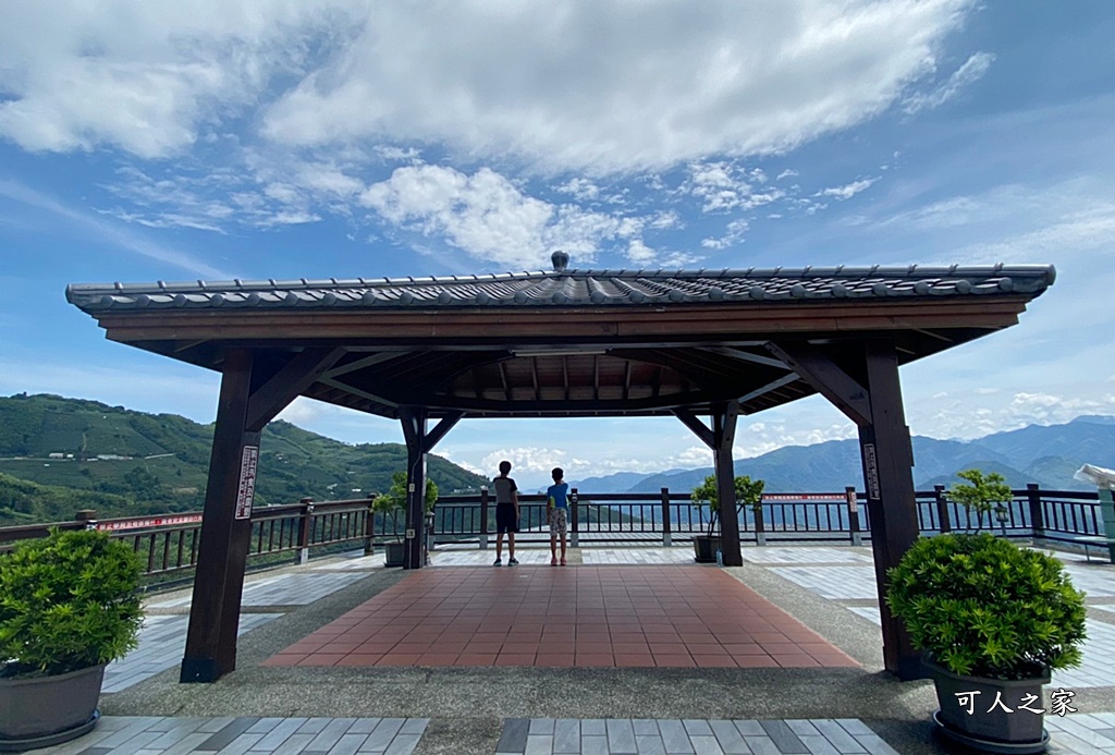 碧湖山觀光茶園