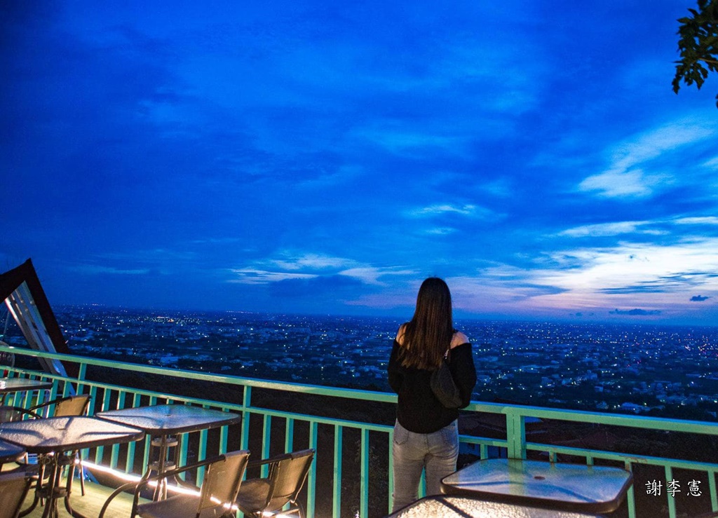 雲河星空景觀餐廳