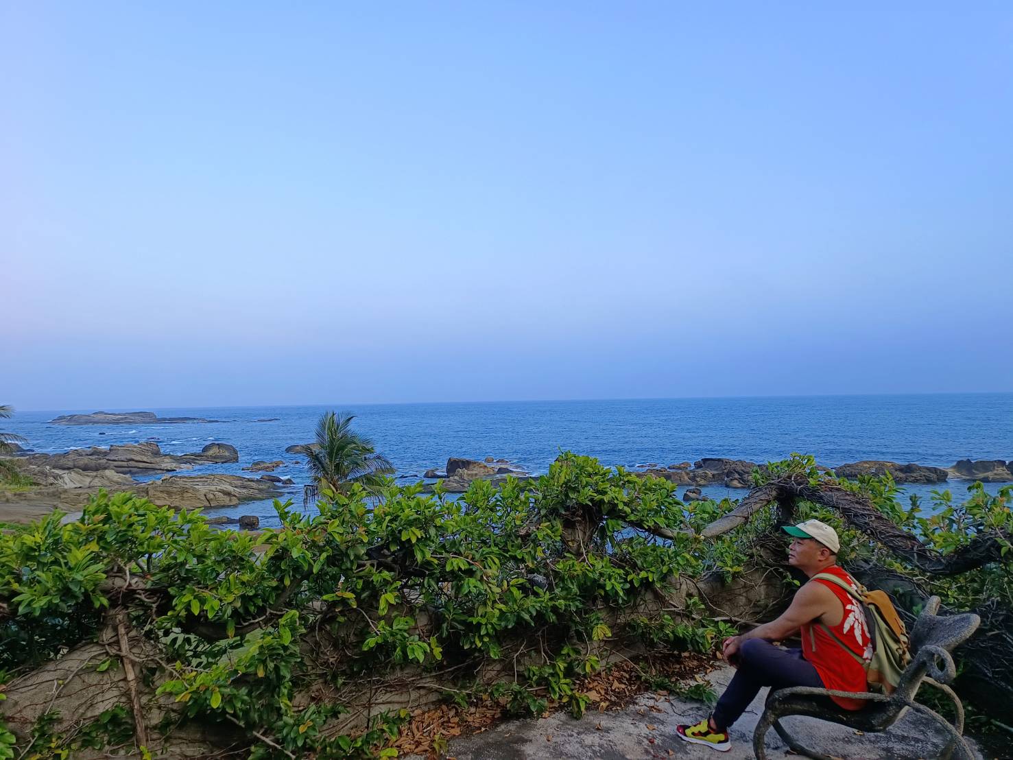 花蓮台11線旅遊景點,花蓮海線景點,項鍊海岸藝術工作室