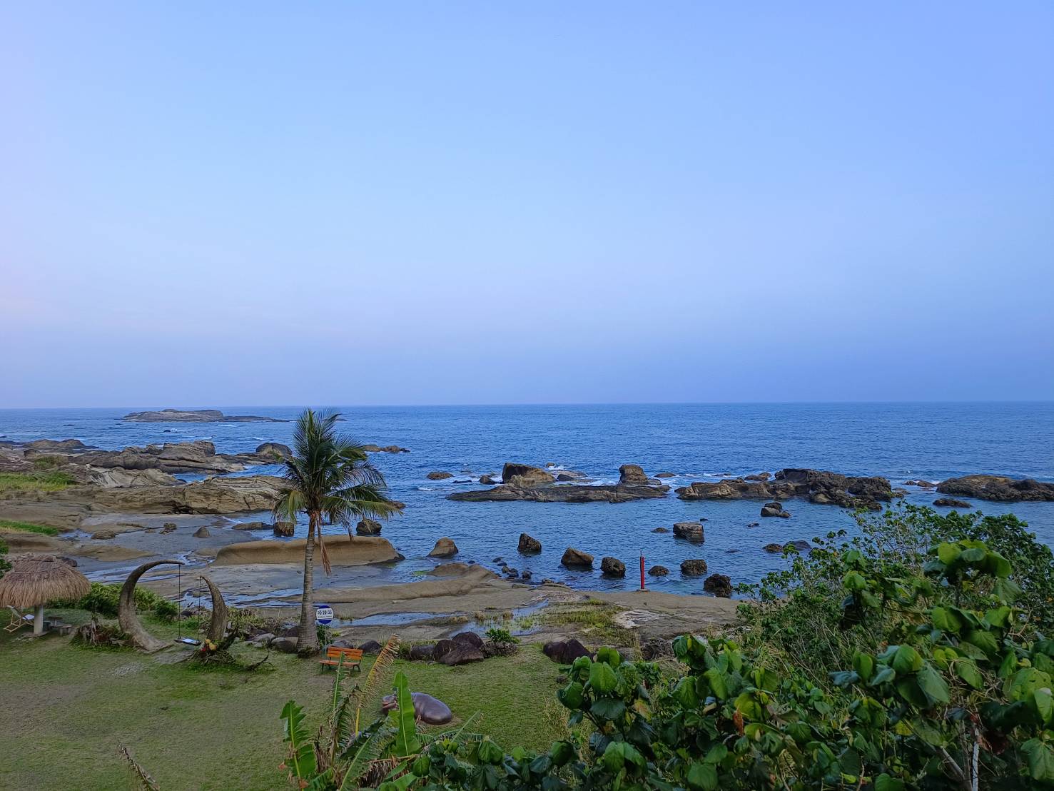 花蓮台11線旅遊景點,花蓮海線景點,項鍊海岸藝術工作室