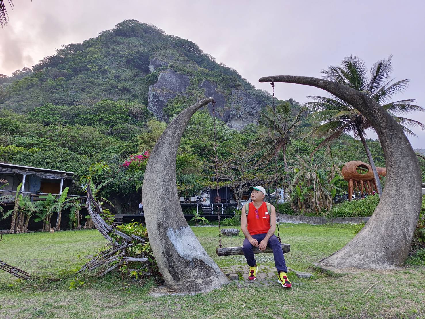 花蓮台11線旅遊景點,花蓮海線景點,項鍊海岸藝術工作室