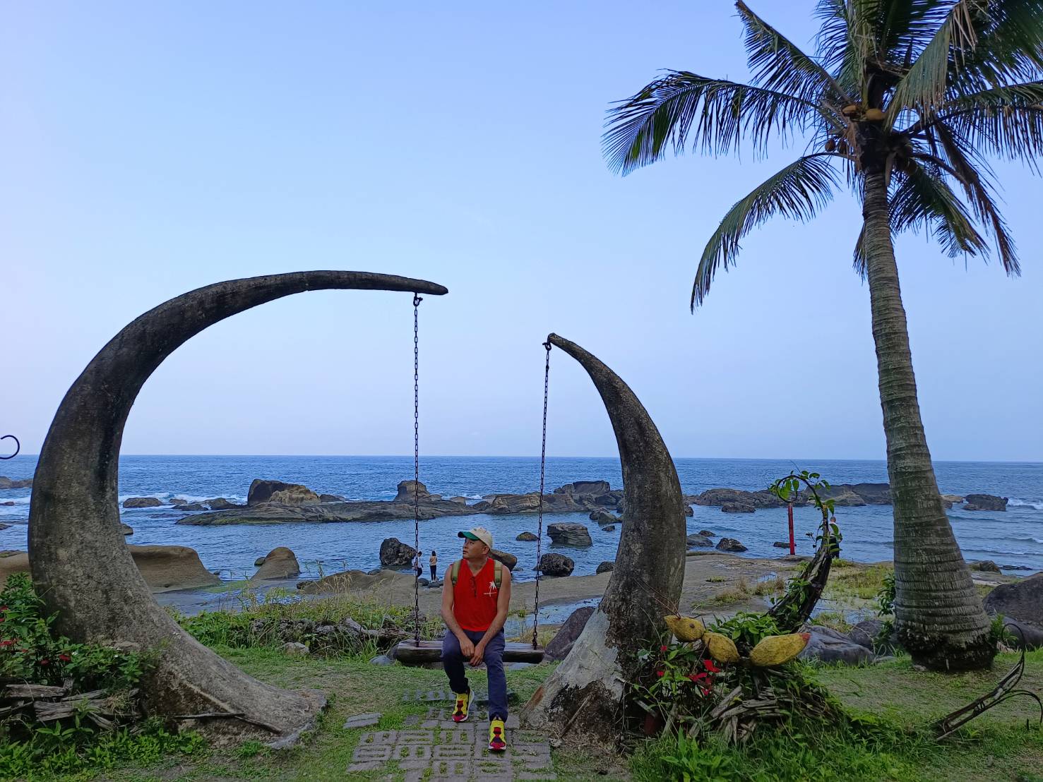 花蓮台11線旅遊景點,花蓮海線景點,項鍊海岸藝術工作室