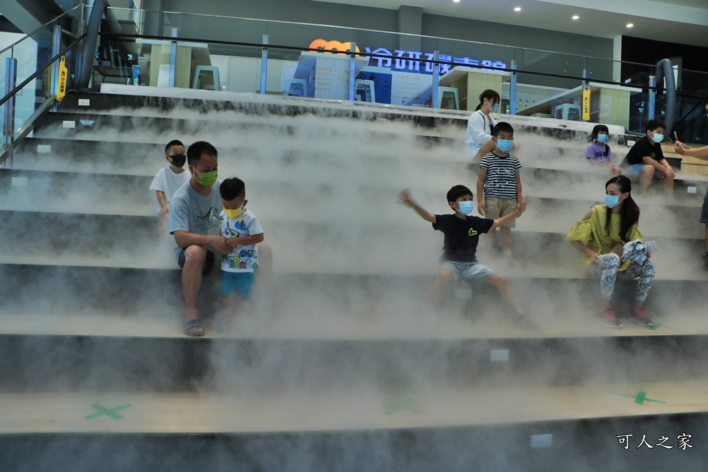 冷研碳索館-氣體觀光工廠